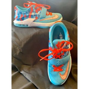 Nike Kevin Durant KD Kids Youth Sneakers 4.5
